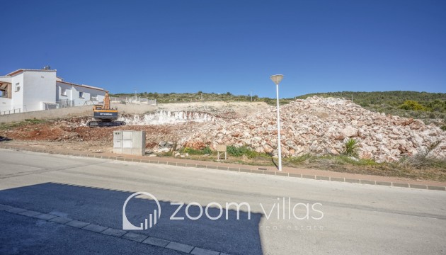 Nueva construcción  - Villa - Benitachell - Urbanización Raco de Nadal