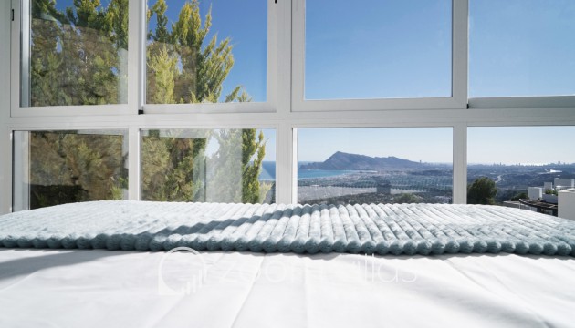 Nouvelle construction - Villa - Altea - Sierra de Altea