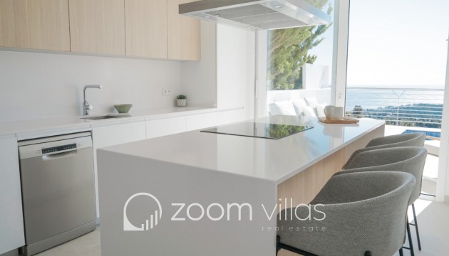 Nouvelle construction - Villa - Altea - Sierra de Altea