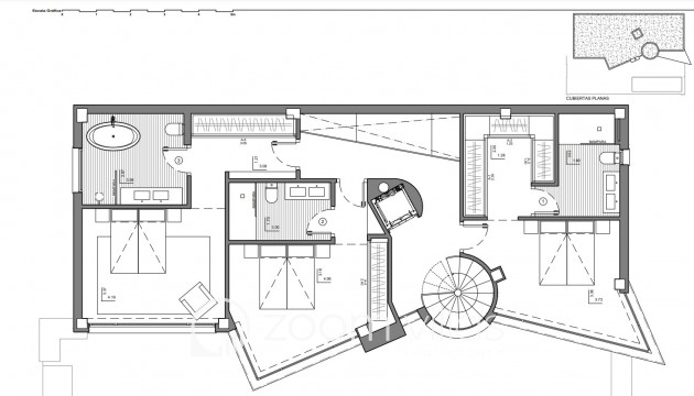 Nueva construcción  - Villa - Altea - Sierra de Altea