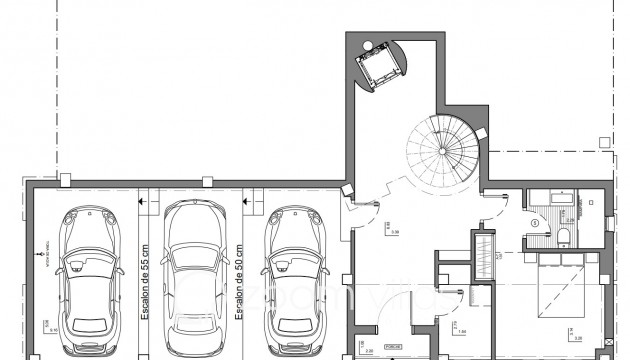 Neubau - Villa - Altea - Sierra de Altea