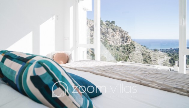 Nouvelle construction - Villa - Altea - Sierra de Altea