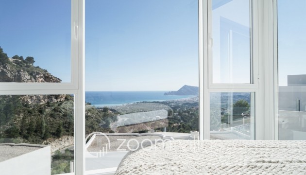 Nueva construcción  - Villa - Altea - Sierra de Altea