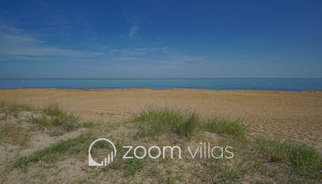 Revente - Villa / Jumelée - Denia - Els Molins