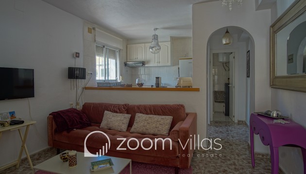 Resale - Villa / Semi-detached - Denia - Els Molins