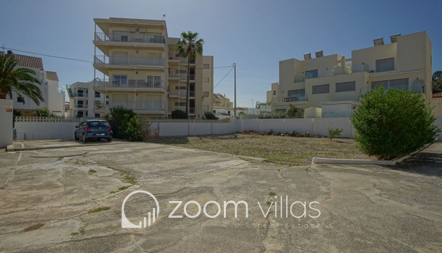 Wiederverkauf - Villa / Doppelhaushälfte - Denia - Els Molins