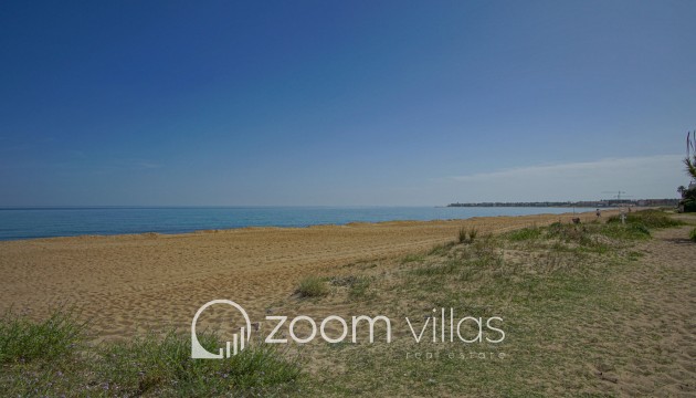 Revente - Villa / Jumelée - Denia - Els Molins