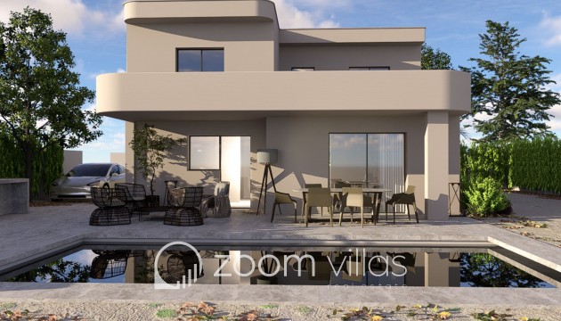 Nueva construcción  - Villa - Denia - Els Poblets