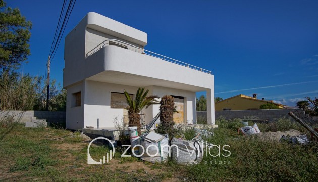 Nueva construcción  - Villa - Denia - Els Poblets