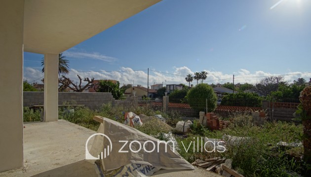 Nueva construcción  - Villa - Denia - Els Poblets