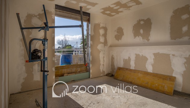 Nueva construcción  - Villa - Denia - Els Poblets