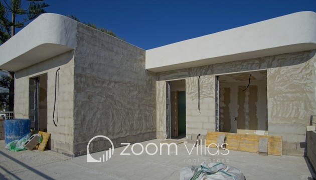 Nueva construcción  - Villa - Denia - Els Poblets