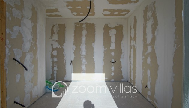 Nueva construcción  - Villa - Denia - Els Poblets