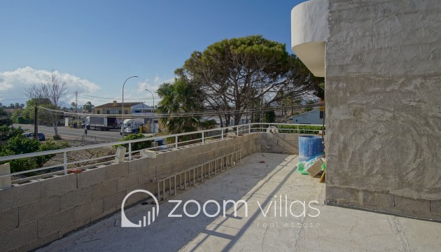 Nueva construcción  - Villa - Denia - Els Poblets