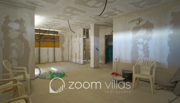 New Build - Villa - Denia - Els Poblets