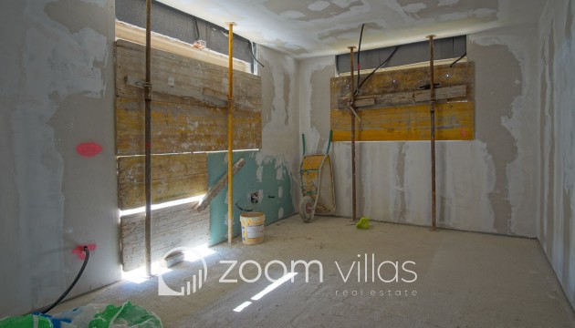 New Build - Villa - Denia - Els Poblets