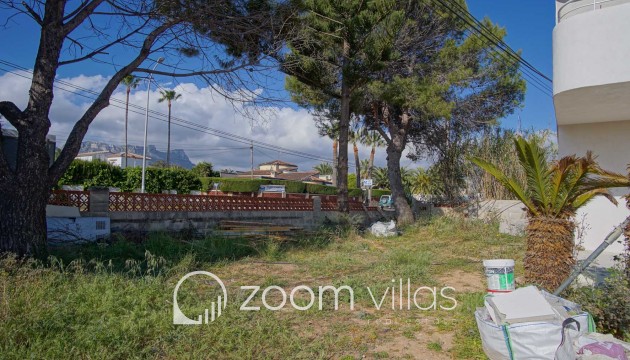 Nueva construcción  - Villa - Denia - Els Poblets