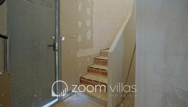 Nueva construcción  - Villa - Denia - Els Poblets