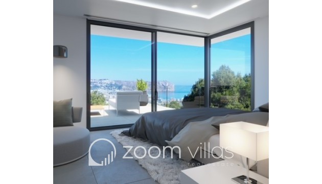 Nouvelle construction - Villa - Jávea - Adsubia