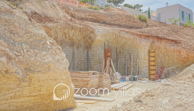 Nouvelle construction - Villa - Jávea - Adsubia