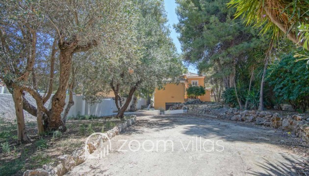 Resale - Villa - Denia - Las Rotas