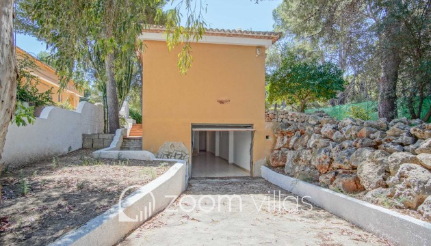 Resale - Villa - Denia - Las Rotas