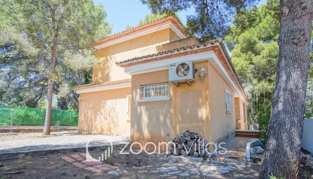 Resale - Villa - Denia - Las Rotas