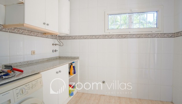 Resale - Villa - Denia - Las Rotas