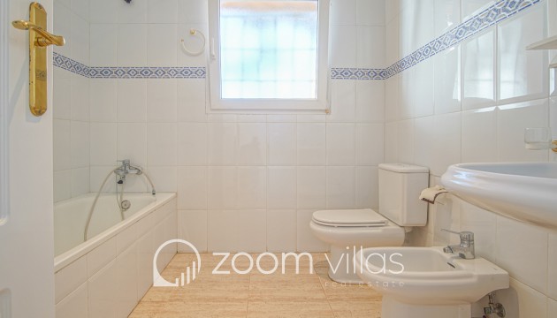 Resale - Villa - Denia - Las Rotas