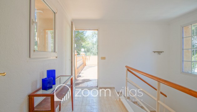 Resale - Villa - Denia - Las Rotas