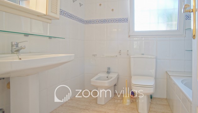 Resale - Villa - Denia - Las Rotas