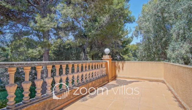 Resale - Villa - Denia - Las Rotas