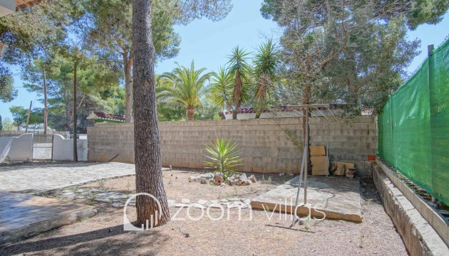 Resale - Villa - Denia - Las Rotas