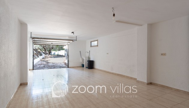 Resale - Villa - Denia - Las Rotas