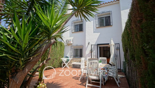 Revente - Villa / Jumelée - Denia - El Palmar