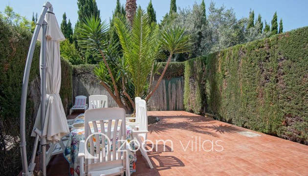 Resale - Villa / Semi-detached - Denia - El Palmar