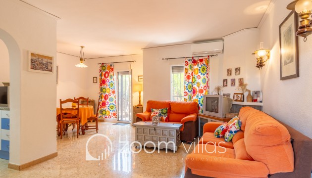 Resale - Villa / Semi-detached - Denia - El Palmar