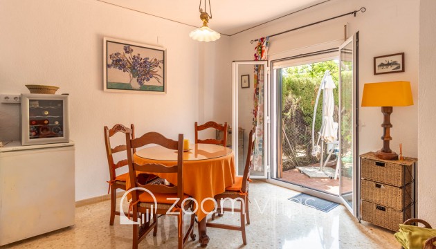 Resale - Villa / Semi-detached - Denia - El Palmar