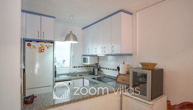 Resale - Villa / Semi-detached - Denia - El Palmar