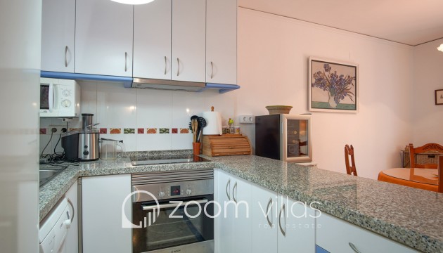 Resale - Villa / Semi-detached - Denia - El Palmar