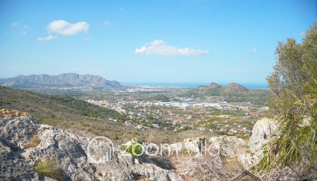 Revente - Villa / Jumelée - Pedreguer - Bolerias