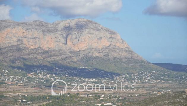 Revente - Villa - Pedreguer - La Sella