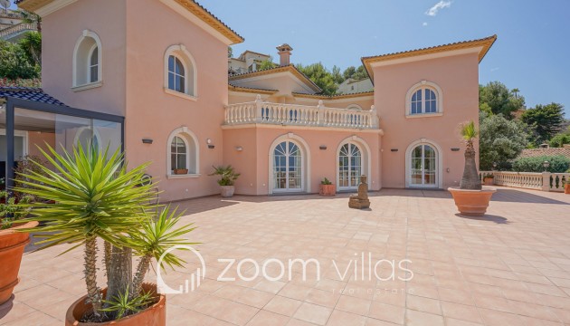 Resale - Villa - Pedreguer - La Sella