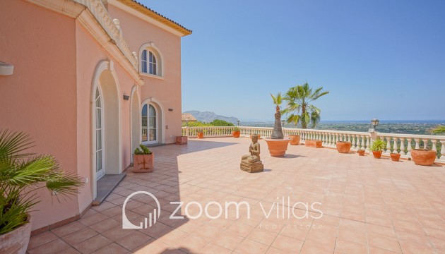 Resale - Villa - Pedreguer - La Sella