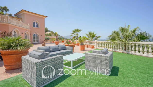 Resale - Villa - Pedreguer - La Sella