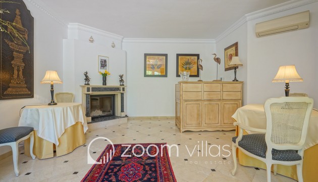 Resale - Villa - Pedreguer - La Sella