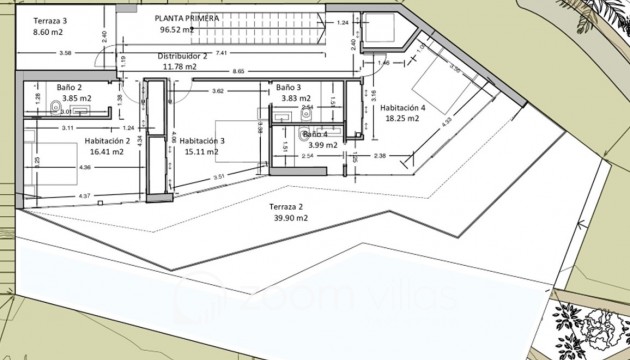 Nueva construcción  - Villa - Benissa - Benissa Costa