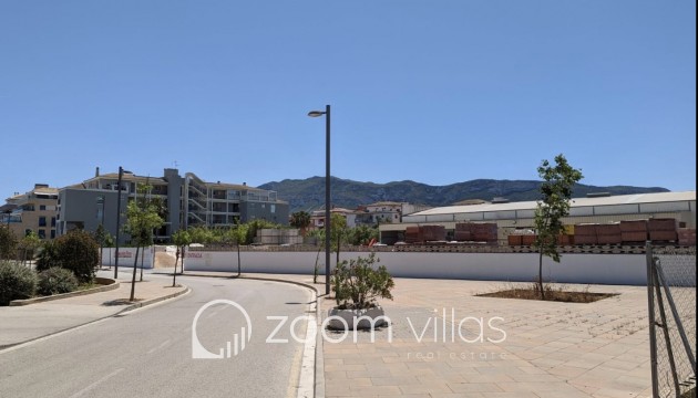 Revente - Parcelle / Terrain - Denia - Centrum