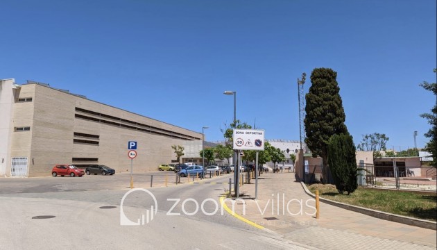 Resale - Plot / Land - Denia - Centrum