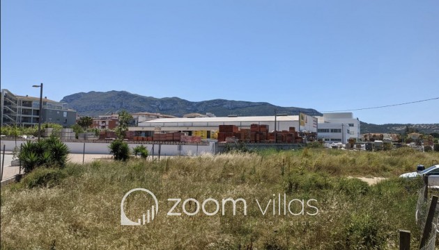 Resale - Plot / Land - Denia - Centrum